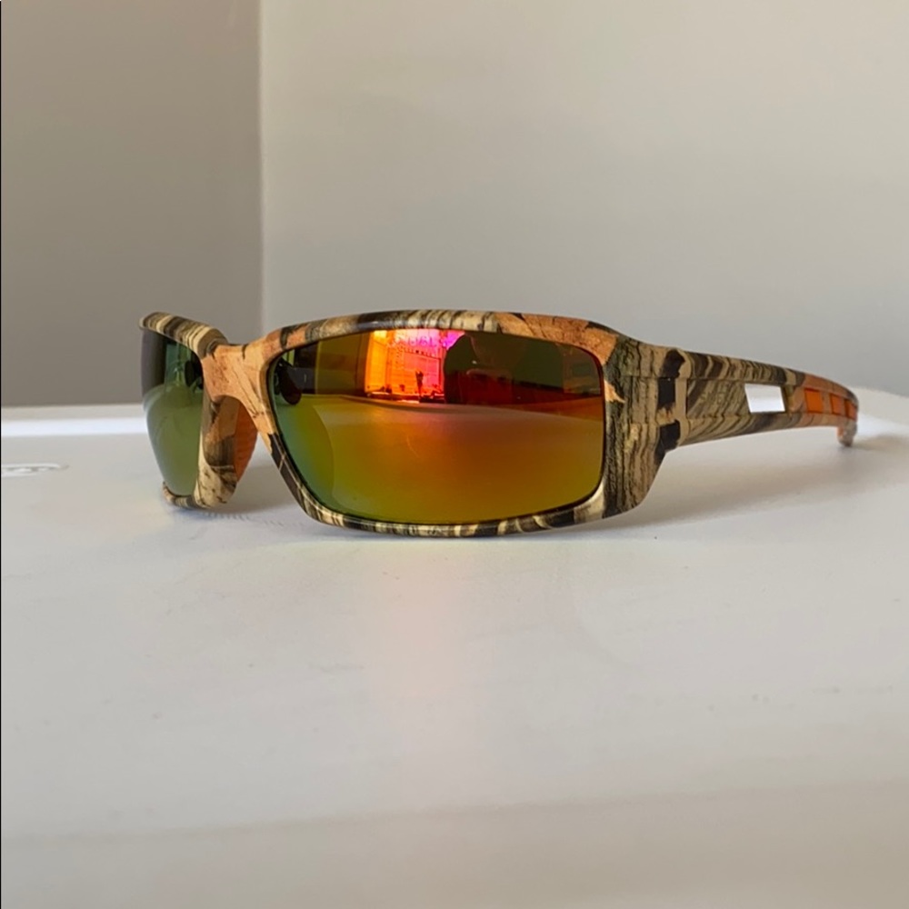 Camo sunglasses